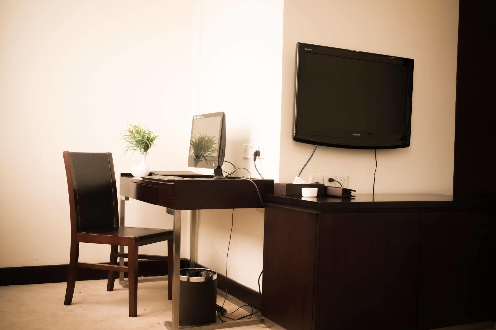 Ximala Business Hotel Гуанчжоу Экстерьер фото