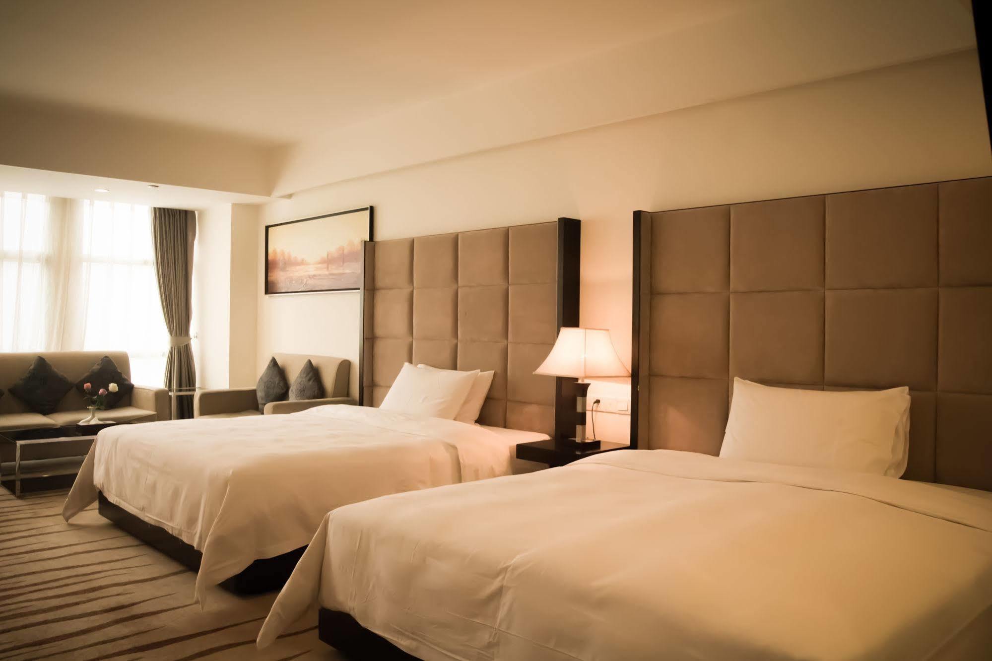Ximala Business Hotel Гуанчжоу Экстерьер фото