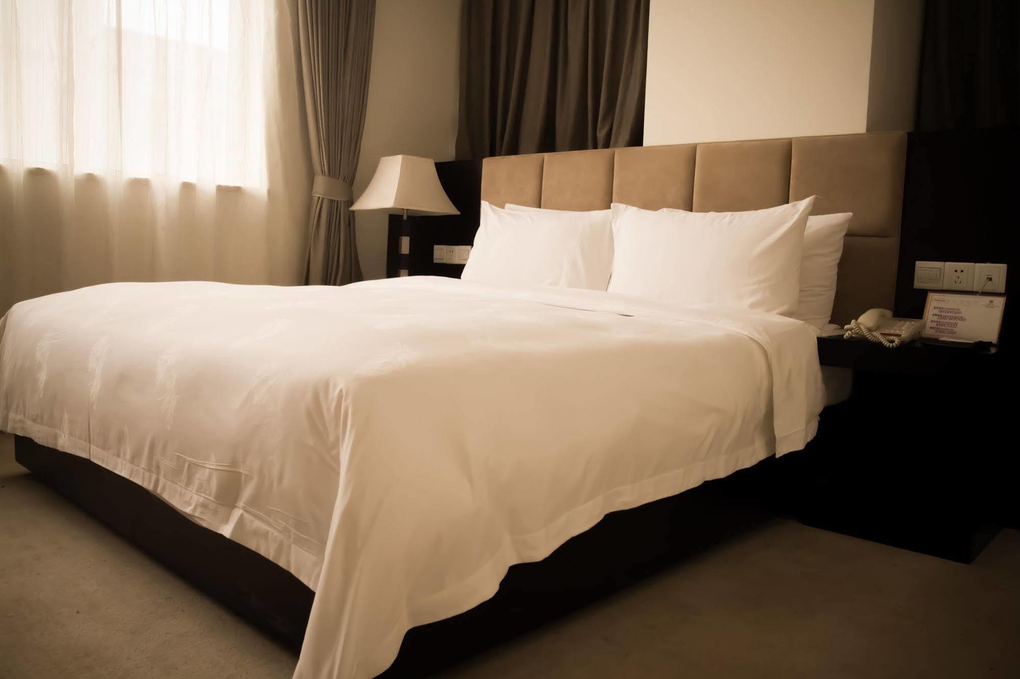 Ximala Business Hotel Гуанчжоу Экстерьер фото