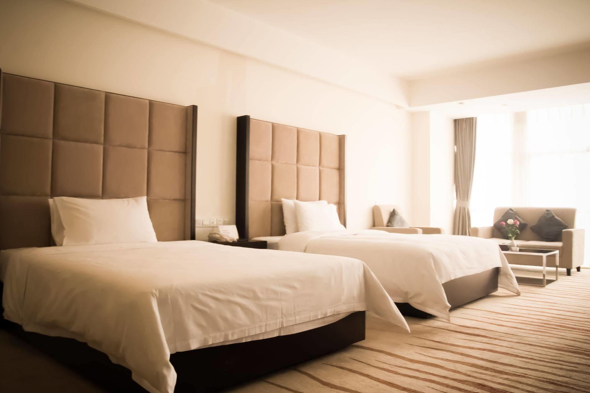Ximala Business Hotel Гуанчжоу Экстерьер фото