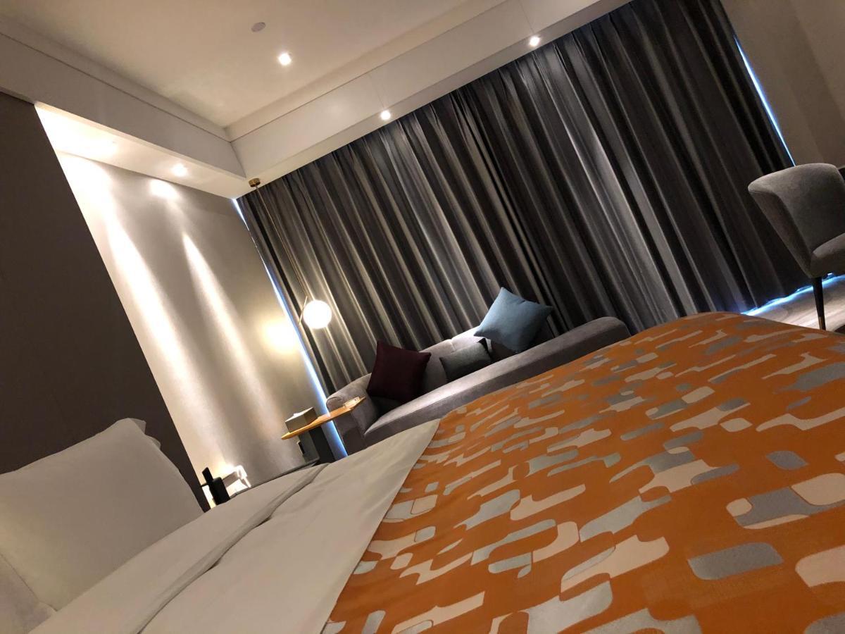 Ximala Business Hotel Гуанчжоу Экстерьер фото