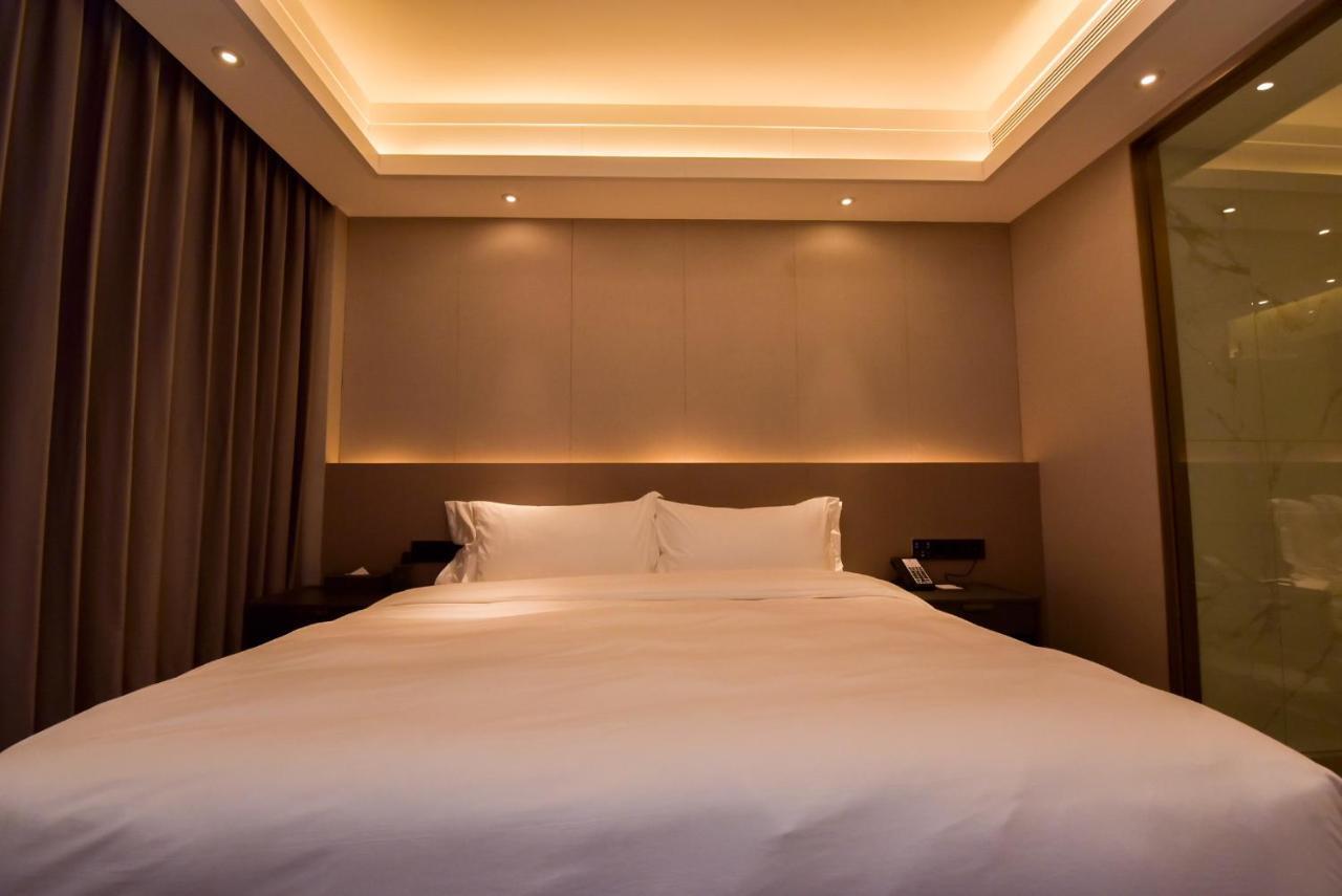 Ximala Business Hotel Гуанчжоу Экстерьер фото