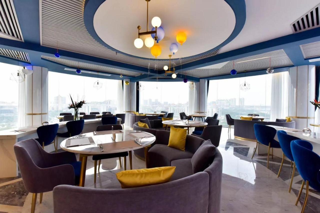 Ximala Business Hotel Гуанчжоу Экстерьер фото