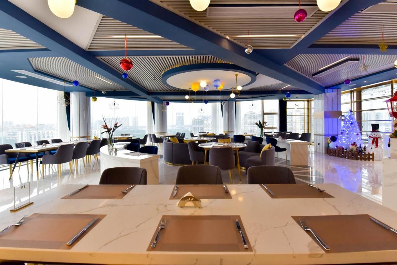 Ximala Business Hotel Гуанчжоу Экстерьер фото