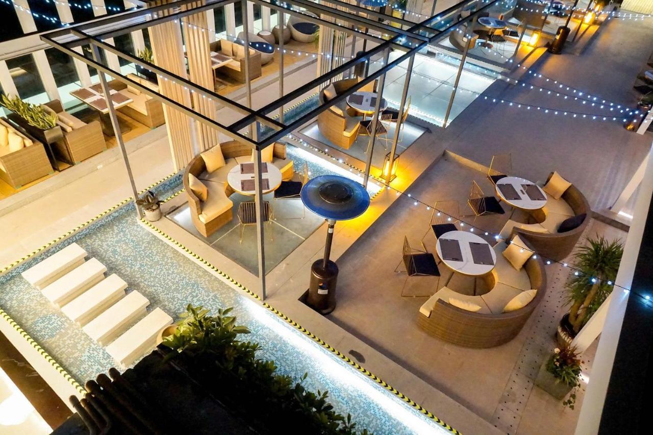 Ximala Business Hotel Гуанчжоу Экстерьер фото