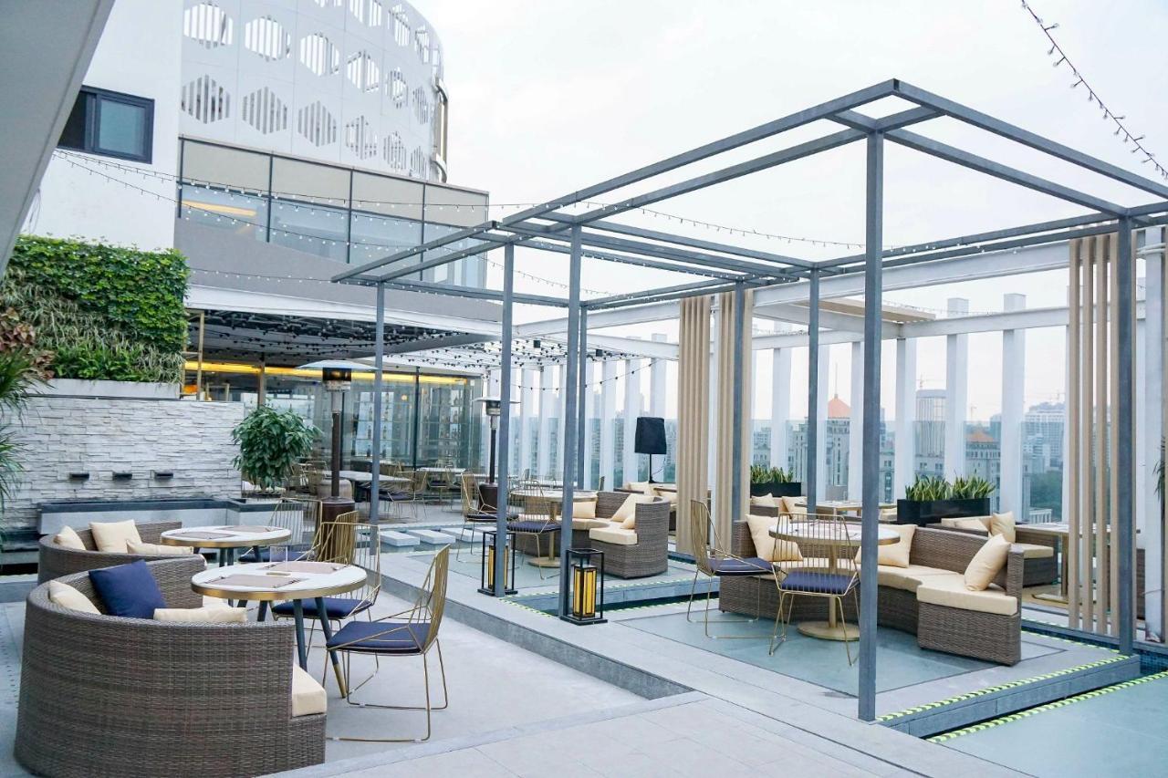 Ximala Business Hotel Гуанчжоу Экстерьер фото