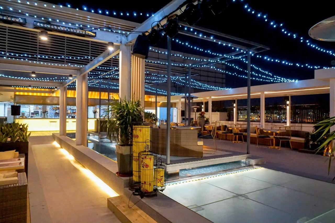 Ximala Business Hotel Гуанчжоу Экстерьер фото