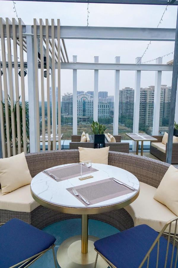 Ximala Business Hotel Гуанчжоу Экстерьер фото